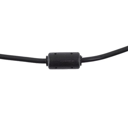 Cuifati High Speed 12 Pin USB Data Cable for Digital Camera, Transfer & Charge Function, 1.5m Length, Anti Interference Shielding