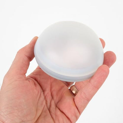 Rogue Magnetic Light Modifier (Flash Diffuser Dome) | softens harsh flash light for beautiful, natural-looking portraits - color: Flash Diffuser Dome