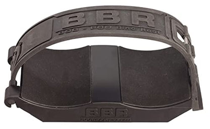 BOG BBR, Binocular Rest with Lightweight Design, Adjustable Strap for Securing Binoculars to Tripod, and Switcheroo Quick Release Attachment System for Hunting, Spotting, Hiking, and Outdoors - style: Binocular Adapter