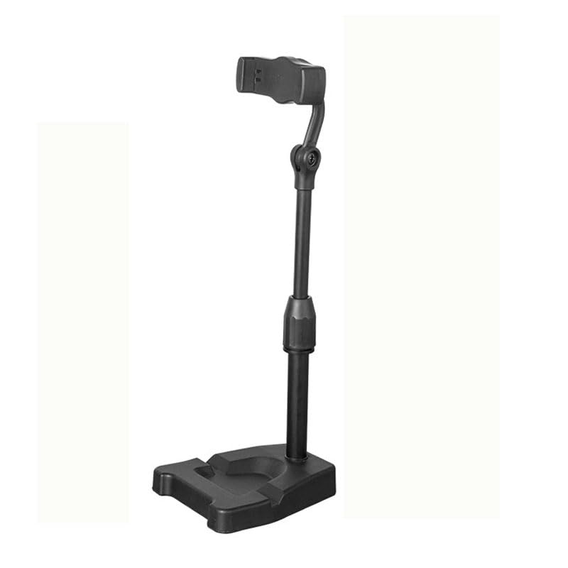 Dual Phone Holder Mount Suitable for iphone 17, 360 Degree Rotating Tablet and Phone Holder Mount, Foldable Phone Stand, Office Desk Accessories for iPhone 17 16 15 14 Pro Max Air, Galaxy S25