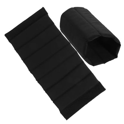 Homoyoyo 6 Pcs Camera Bag Divider Camera Bag Insert Partition Divider Separator Pad Insert Organizer Set Glossy Compartment Reel Cut off Attachment Compartment Partition Suite Reel Liner