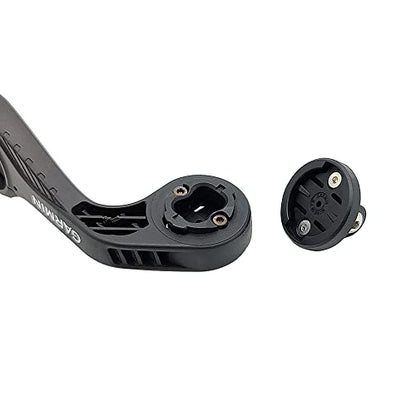 Cestbon Interface Combo Adapter for Garmin Universal Flush Out Front Mount Quick Release Adapter Compatible with Camera or Headlight - color: interface+combo adapter