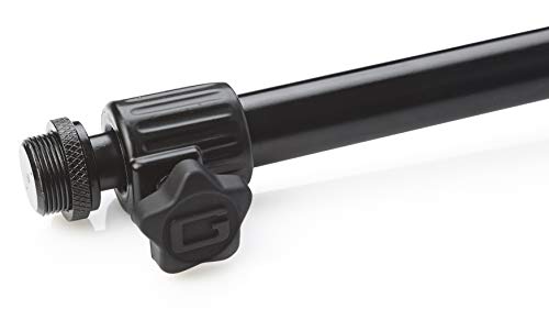 Gator Frameworks Adjustable Angled Mini Interlocking 16" Boom Arm, (GFW-MIC-MINIBM16) - style: 16" Boom - Fixed