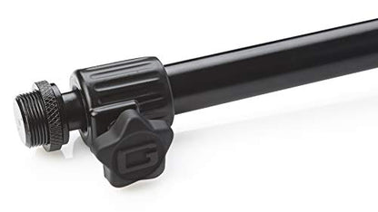 Gator Frameworks Adjustable Angled Mini Interlocking 16" Boom Arm, (GFW-MIC-MINIBM16) - style: 16" Boom - Fixed