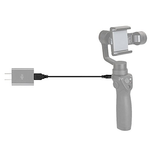 USB Charging Cable Power Cable Cord Compatible with DJI OSMO Mobile 1 Handheld Gimbal Stabilizer (Power Cable for OSMO Mobile 1)