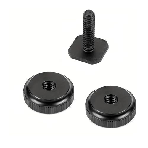 Camera Hot Shoe Mount(2 Pack) to 1/4"-20 Tripod Screw Adapter Flash Shoe Mount for DSLR Camera Rig - size: 2 Pack