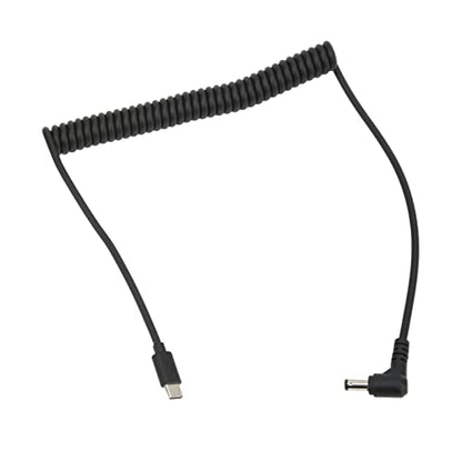 Camera Equipment Type C PD Line Durable Material Charging Cable for Photographers Videographers