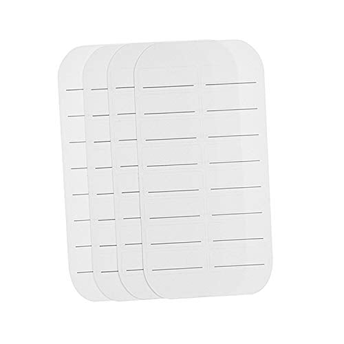 Eco-Fused Memory Card Case - Fits up to 44x SD, SDHC, Micro SD, Mini SD and 4X CF - Holder with 44 Slots - color: Black / 44 slots - 1 pack