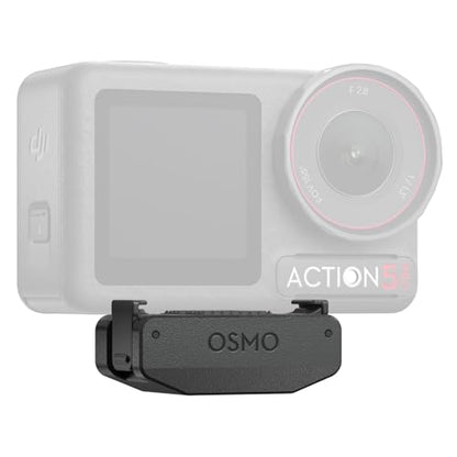 DJI Osmo Action Cold Shoe Expansion Kit, Compatibility: Osmo Action 5 Pro, Osmo Action 4, Osmo Action 3
