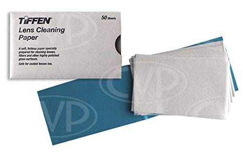 Tiffen Lens Cleaning Tissue Paper (Pack of 50)