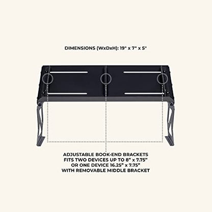 Headliner Mod Riser Desktop Production Stand - style: Mod Riser Desktop Production Stand