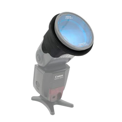 Rogue Magnetic Light Modifier (Rectangular Flash Adapter v2: Standard) | Attach the Flash Adapter v2 Standard to your rectangular speedlights and flashes to use Rogue magnetic modifiers - color: Rectangular Flash Adapter v2: Standard