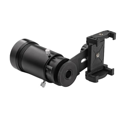 Adjustable Scope Camera Adapter - Custom-Fit Smartphone Mount | Universal phone adapter; stable alignment; wide compatibility - size: PRO-Smartphone Scope Adapter 32-46MM+