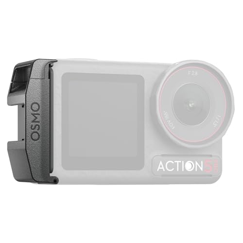 DJI Osmo Action Cold Shoe Expansion Kit, Compatibility: Osmo Action 5 Pro, Osmo Action 4, Osmo Action 3
