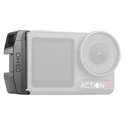 DJI Osmo Action Cold Shoe Expansion Kit, Compatibility: Osmo Action 5 Pro, Osmo Action 4, Osmo Action 3