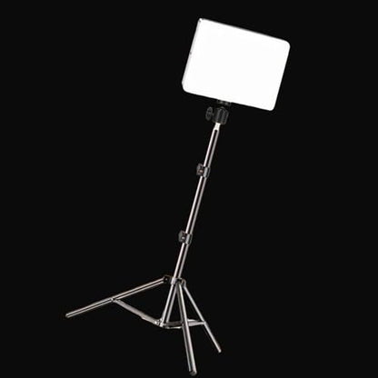 Photography Video Light Panel with LED and Tripods Stand for Enhanceds Live Streaming and Studio Shootings Live Streaming Light - color: C