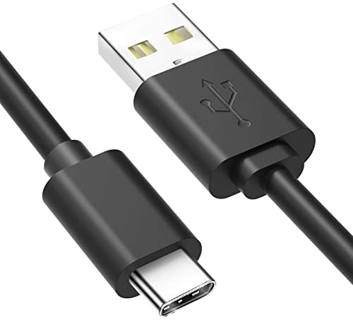 SCOVEE USB-C Charging Cable for GoPro Max, Hero 9, 8, 7, 6, 5, Session - 5FT Power Cord