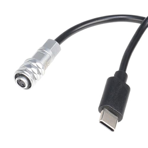 Camera Power Cord - Over Current Protection Electronic Accessories,Camera Fast Charging Power Cable - for Hikers Women Men Professionals Solo Photographers