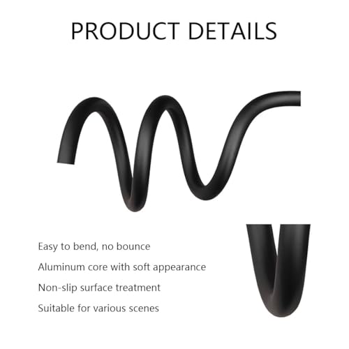 2 Pack Flexible Twist Mount for Arlo Pro 4,Pro 3,Pro 2,Arlo Ultra,Arlo Pro,Arlo Baby,Arlo Go, Universal Camera Mounting Bracket Compatible with eufy, Wyze, Google Nest Cam, Simplisafe, Reolink, Tapo - size: Usal Twist Mount-2