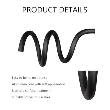 2 Pack Flexible Twist Mount for Arlo Pro 4,Pro 3,Pro 2,Arlo Ultra,Arlo Pro,Arlo Baby,Arlo Go, Universal Camera Mounting Bracket Compatible with eufy, Wyze, Google Nest Cam, Simplisafe, Reolink, Tapo - size: Usal Twist Mount-2