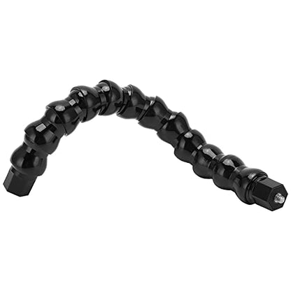 Yosoo Health Gear Camera Mount Arm, 12 Sections Flexible Sports Camera Clamp Arm, 1/4in Screw Holes, Compatible with Action Cameras