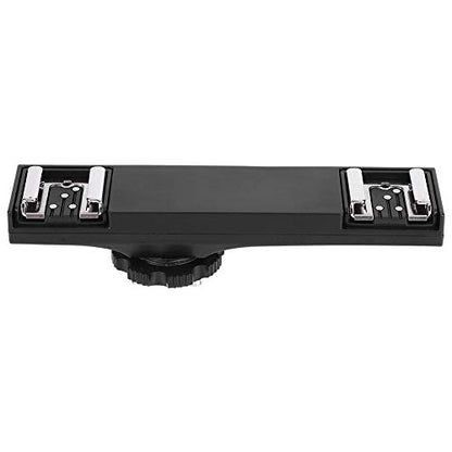 Hot Shoe Flash Light Bracket Compatible for 's, for 's I TTL and SLR Camera Camcorder.( for )