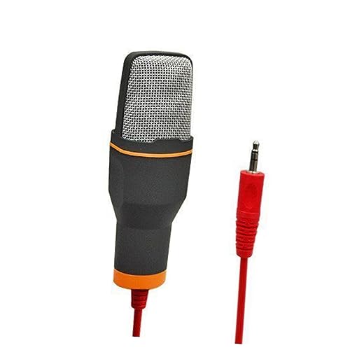 BESTonZON Sound Podcast Microphone Holder Clip for Skype MSN Mic Stand Condenser Mic