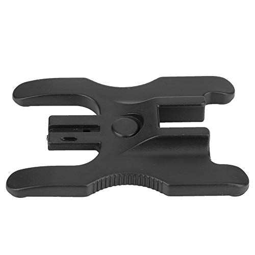 Camera Flash Stand, 3-in-1 Universal Dual Hot Shoes Flash Lamp Mount Holder Bracket for Flash Speedlight Compatible with for Nikon for Canon Camera