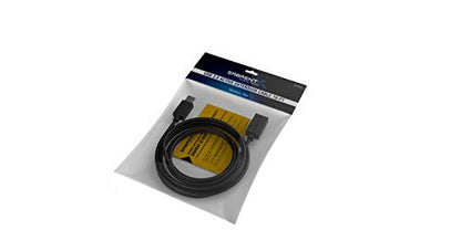 SABRENT 22AWG USB 3.0 Extension Cable - A-Male to A-Female [Black] 10 Feet (CB-3010) - color: BLACK, size: 10 FT