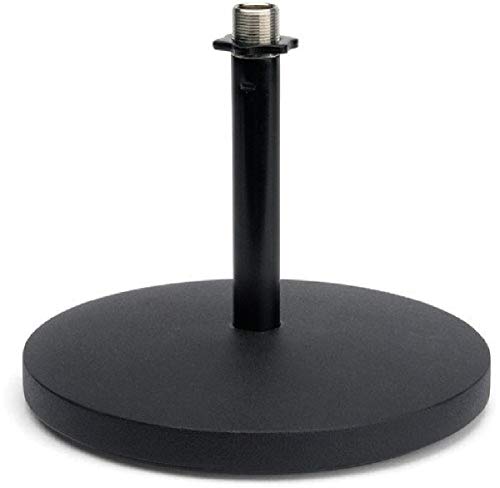 Samson MD5 Desktop Microphone Stand - size: 1.30