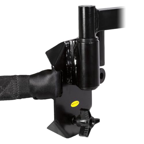 MUDDY Hunt Hard Compact Durable Aluminum Lightweight Ergonomic Portable Easy-to-Install Silent Outdoor Camera Arm | 24" Reach with Over 5 Points of Adjustment - style: Hunt Hard Arm