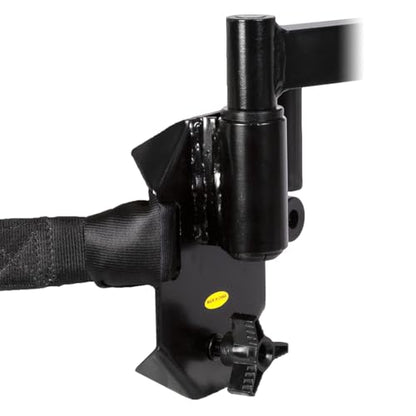 MUDDY Hunt Hard Compact Durable Aluminum Lightweight Ergonomic Portable Easy-to-Install Silent Outdoor Camera Arm | 24" Reach with Over 5 Points of Adjustment - style: Hunt Hard Arm