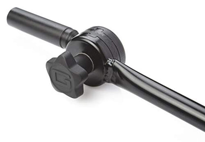 Gator Frameworks Adjustable Angled Mini Interlocking 16" Boom Arm, (GFW-MIC-MINIBM16) - style: 16" Boom - Fixed