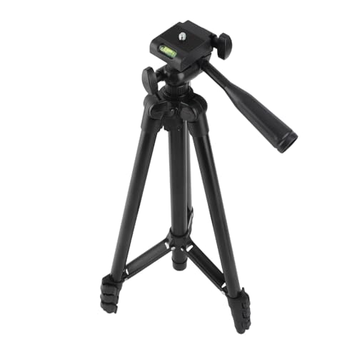 VlogPro Smartphone Video Kit with Tripod Mic LED Fill Light 360° Rotating Vlogging Equipment for Live Streaming Interviews and Content Creation