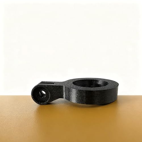 Microphone Mount Adapter Compatible with Rode NT-USB, Mic Arm Adapter, Boom Arm Adapter - Black