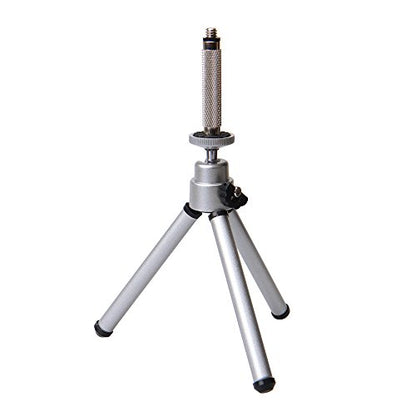 1/4 Tripod Expansion Screw Adapter for Ricoh Theta X 360& S& SC & SC2 & V & Z1 & Insta360 ONE R & X Any Other Cameras with 1/4 ScrewPanoramic Camera to Enable The USB Terminal/HDMI (2.24inches)