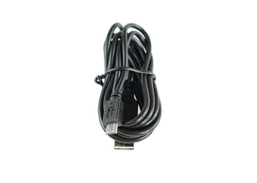 OMNIHIL 5 Feet Long High Speed USB 2.0 Cable Compatible with TACKLIFE Cordless Screwdriver-(SDH13DC) - size: 5FT