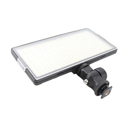 30W 416-LED Flat Panel Fill Light for Photography, Live Streaming & Video