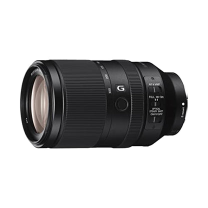 Sony FE 70-300mm f/4.5-.6 G OSS Lens for E - size: Lens Only