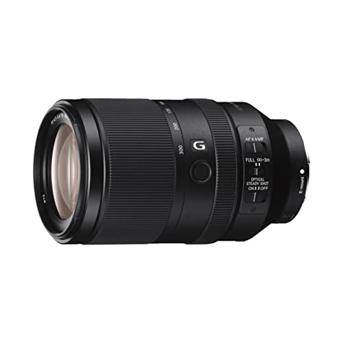Sony FE 70-300mm f/4.5-.6 G OSS Lens for E - size: Lens Only