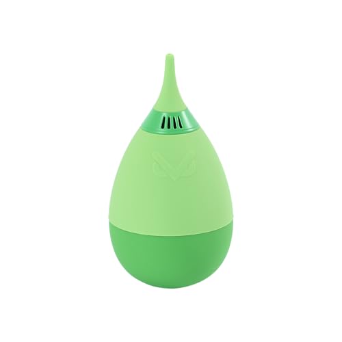 VSGO Camera Air Blower with Filter Compressed Air for for Nikon, Sony, Canon Lens and Sensor Cleaning, Tumbler Design Green (V-B014E) - color: Apple Green
