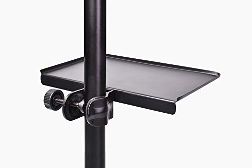 Adjustable Clamp On Sound Mixer Tray for Live Stream