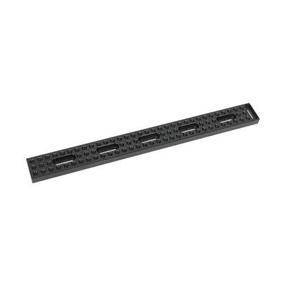CAMVATE Long Cheese Mounting Plate with 1/4"-20 Camera Screw-3767
