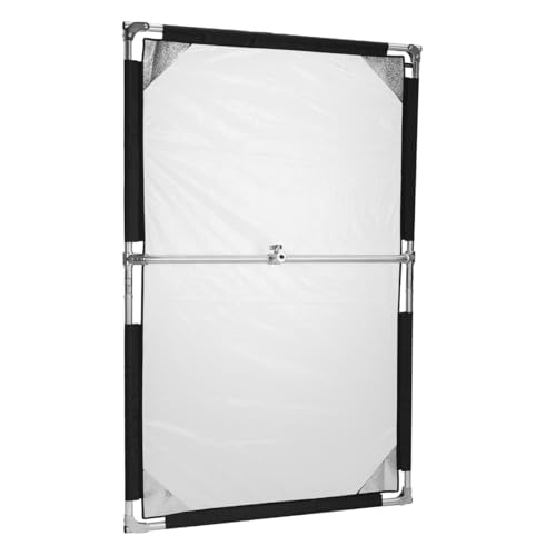 Glow Reflector Panel and Sun Scrim Kit 39" x 62" with Handle and Carry Bag (100 x 156cm)