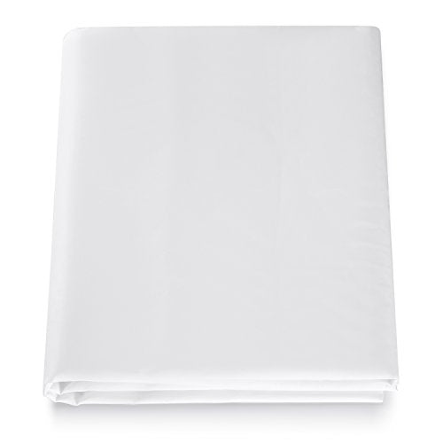Neewer 12x5 feet/3.6x1.5 meters Polyester White Seamless Diffusion Fabric for Photography Softbox, Light Tent and DIY Lighting Modifier - size: 1.5*3.6M