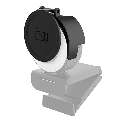 Angetube Webcam Cover, Web Camera Privacy Shutter to Protect Lens, Security | for Angetube Web Cam 967, 967Pro, 962, 963 and Other Stream Webcams