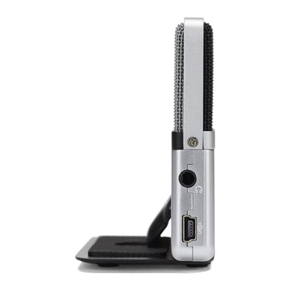 Samson GOMIC Go Mic Portable USB Condenser Microphone+Mounting Clip+Carry Case - style: USB Microphone
