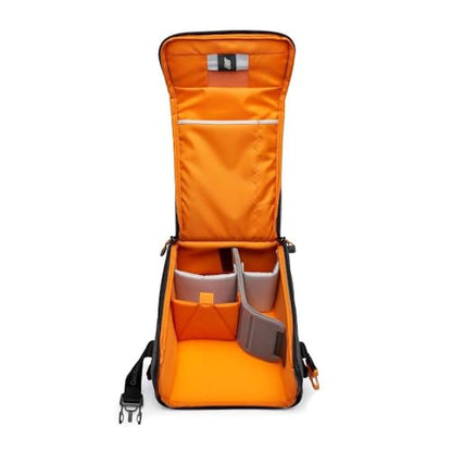Kameratasche Lowepro GearUp Creator Box für spiegellose Oder DSLR-Kamera mit Zugriff über QuickDoor und anpassbaren Fachteilern für spiegellose Kameras wie Sony α9 - LP37348-PWW - style: Creator Box L II