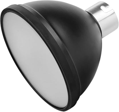 Godox AD-S2 Standard Reflector with Soft Diffuser for Godox AD200Pro II AD200 Pro AD200 AD180 AD360 AD360II Flashes