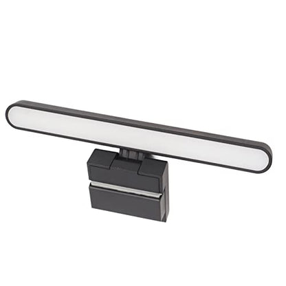 Acogedor Laptop Monitor Light Bar, LED Laptop Light Bar for Keyboard, with Stepless Dimming, No Screen Glare, Space Saving, Laptop Light Clip On
